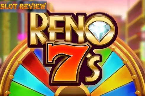 Reno 7s slot